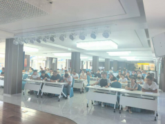 银川市金凤区良田镇市场监管所组织开展农村食